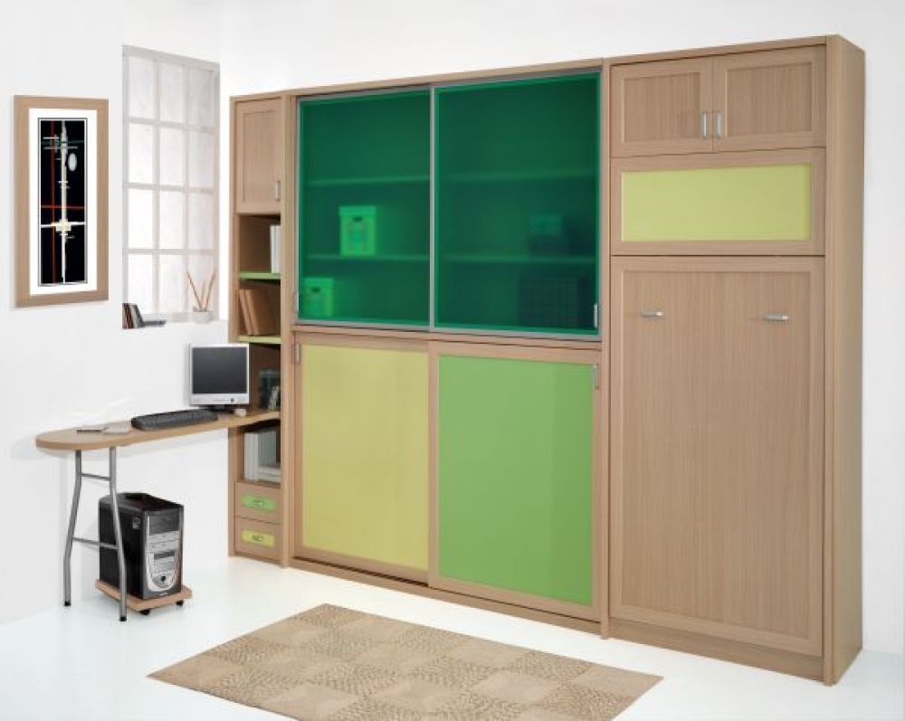 DORMITORIO JUVENIL